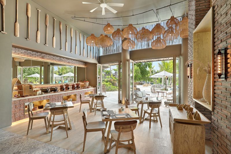 Combiné Ubud & Jimbaran : Kappa Senses Ubud 5* & Cross Bali Breaker 5* pas cher photo 9