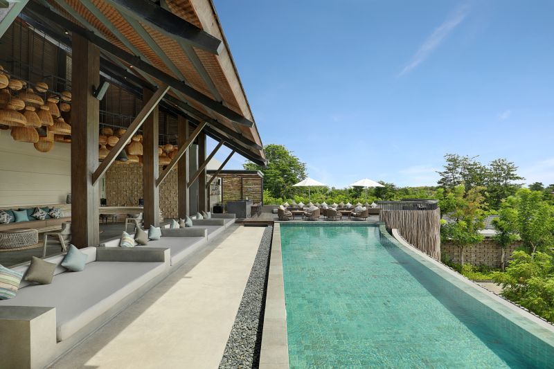 Combiné Ubud & Jimbaran : Kappa Senses Ubud 5* & Cross Bali Breaker 5* pas cher photo 10