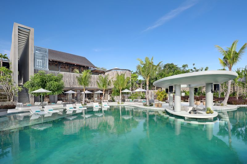 Combiné Ubud & Jimbaran : Kappa Senses Ubud 5* & Cross Bali Breaker 5* pas cher photo 11