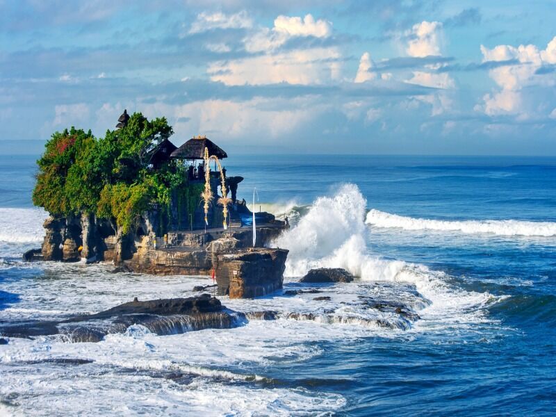 Circuit Immersion à Bali pas cher photo 3