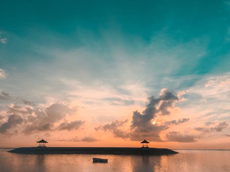 Circuit L'Indonésie de Bali à Gili Air et Lombok - De Denpasar A Denpasar pas cher
