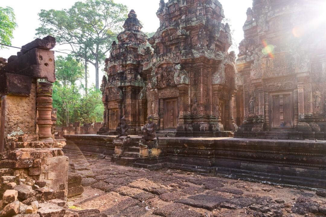 Circuit Privatif Joyaux Khmers et île de Koh Rong 3* ou 4* pas cher photo 8