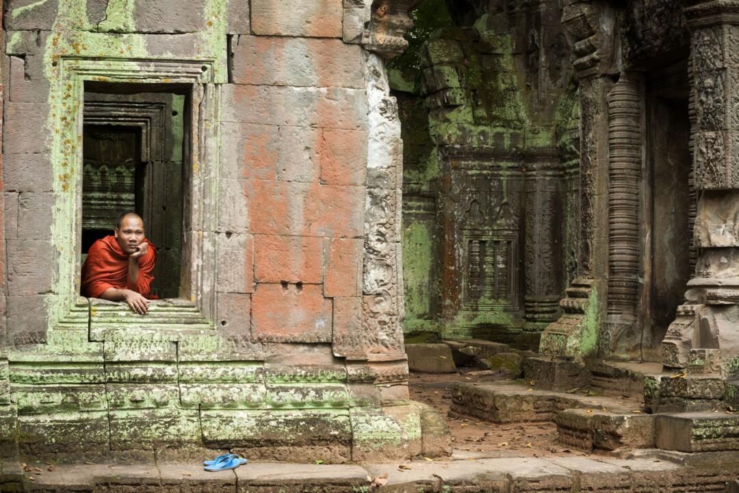 Circuit Privatif Joyaux Khmers et île de Koh Rong 3* ou 4* pas cher photo 10