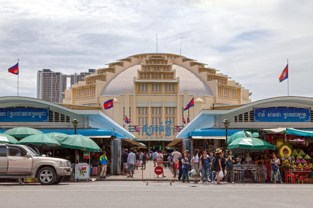 Circuit Privatif Joyaux Khmers et île de Koh Rong 3* ou 4* pas cher photo 19