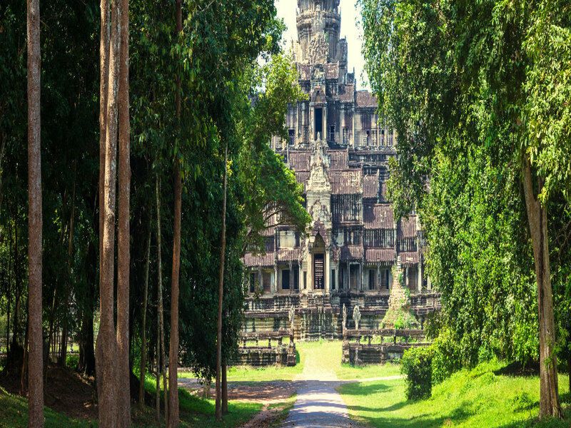 Circuit le Cambodge entre héritages et plages pas cher photo 3