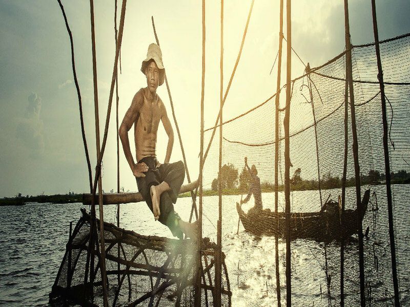 Circuit le Cambodge entre héritages et plages pas cher photo 5