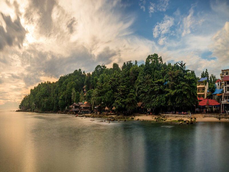 Circuit le Cambodge entre héritages et plages pas cher photo 9