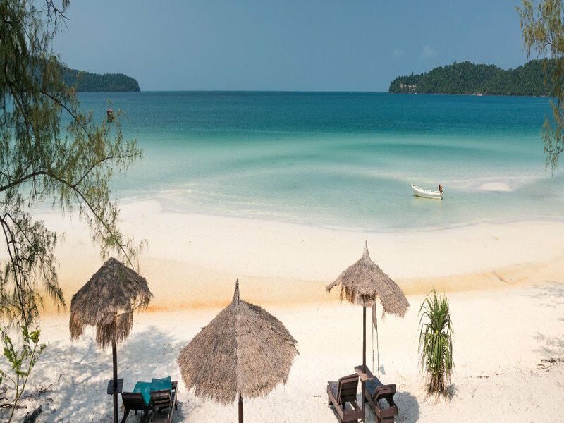 Circuit le Cambodge entre héritages et plages pas cher photo 10