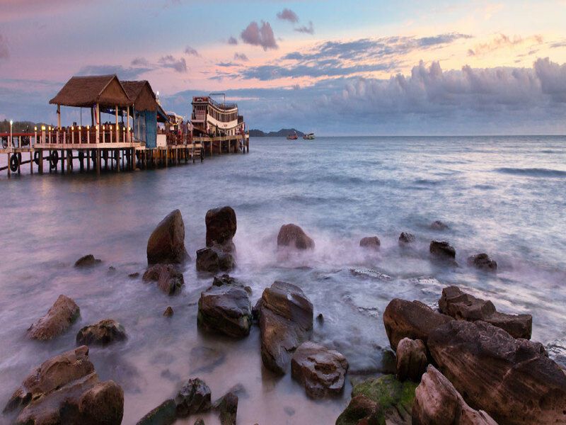 Circuit le Cambodge entre héritages et plages pas cher photo 12