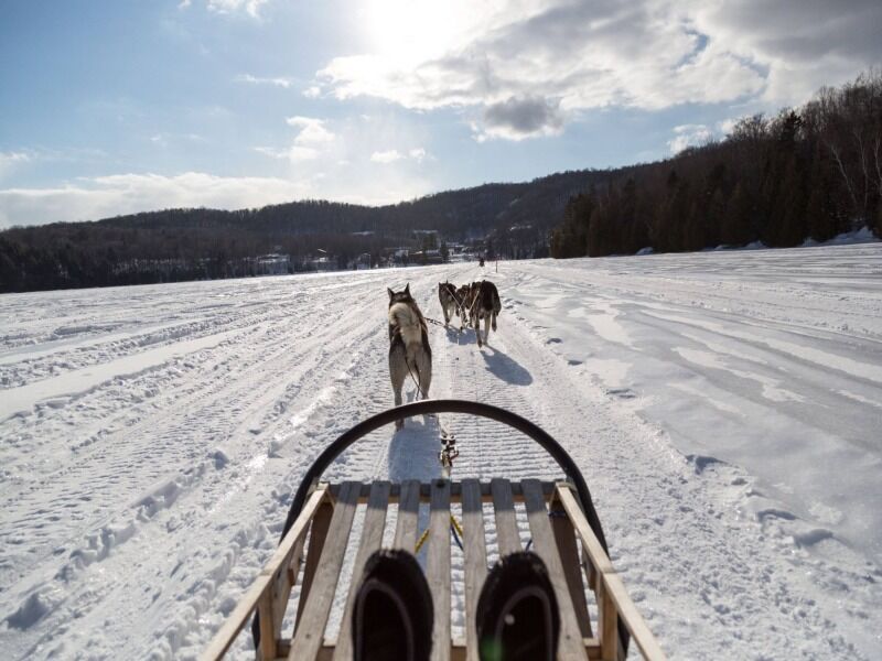 Circuit merveilles d'Hiver au Quebec pas cher photo 6