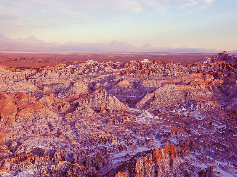 Autotour dans la vallée centrale, Valparaiso, San Pedro de Atacama , extension privative en Patagoni pas cher photo 9
