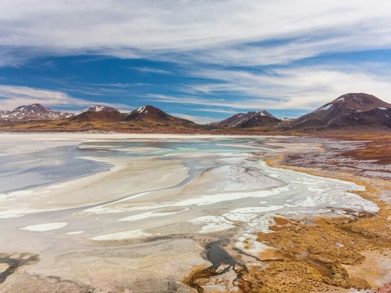 Autotour dans la vallée centrale, Valparaiso, San Pedro de Atacama , extension privative en Patagoni pas cher photo 11