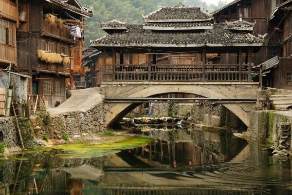 Circuit Récits de Chine, Minorités et Cités Impériales en Privatif pas cher photo 26
