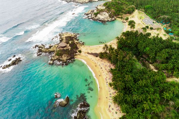 Circuit Viva Colombia et Parc Tayrona ! 2*Nouveauté 2026 2* pas cher photo 38