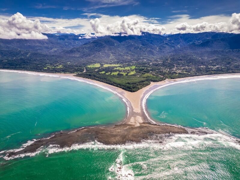 Circuit privé les secrets du Sud : entre nature verte et rencontres marines au Costa Rica pas cher photo 4