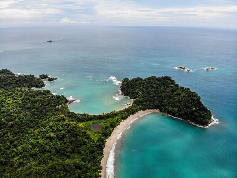 Circuit privé les secrets du Sud : entre nature verte et rencontres marines au Costa Rica pas cher photo 7