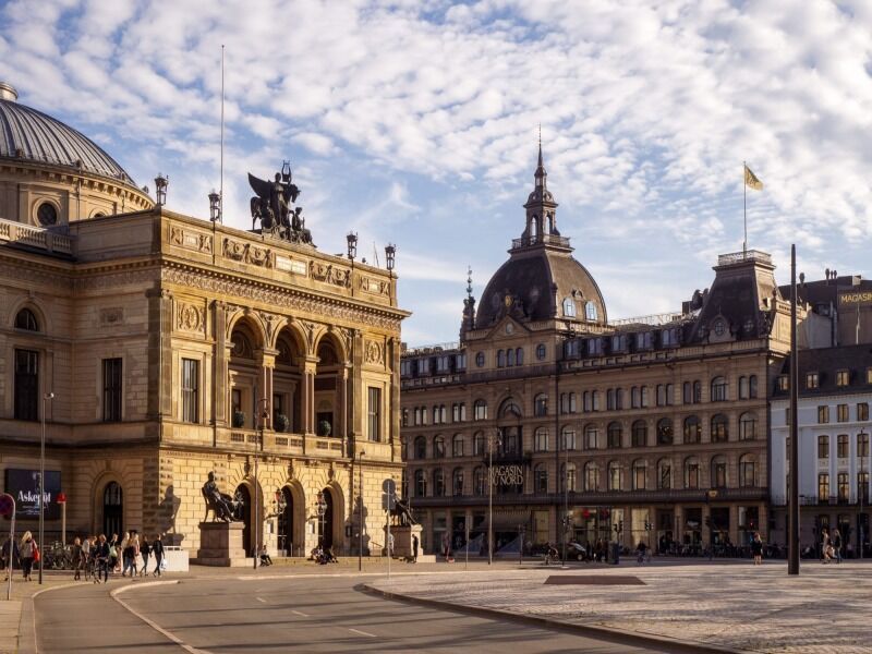 Capitales Scandinaves - De Copenhague A Stockholm pas cher photo 3
