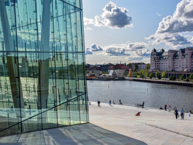 Capitales Scandinaves - De Copenhague A Stockholm pas cher photo 5
