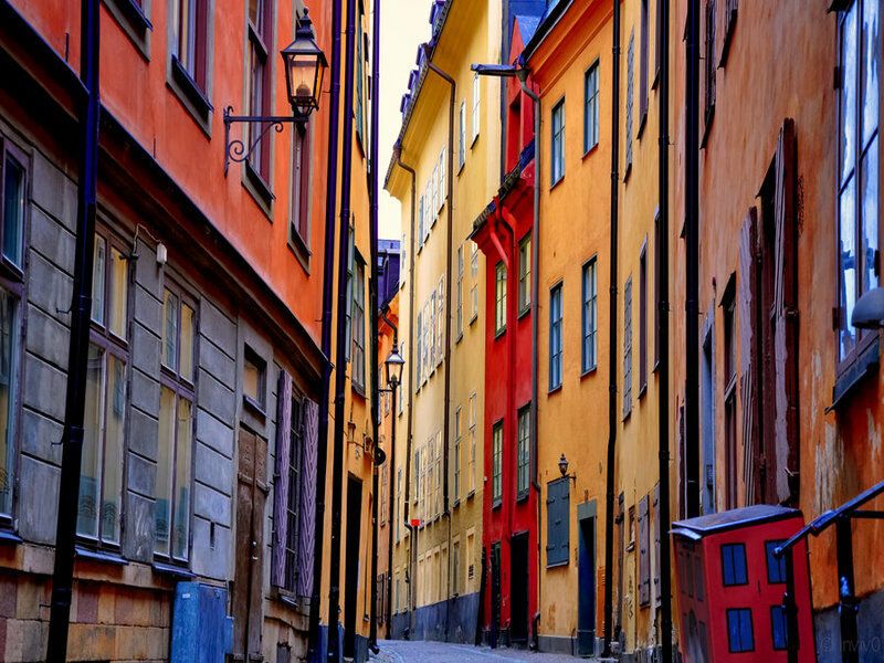 Capitales Scandinaves - De Copenhague A Stockholm pas cher photo 8