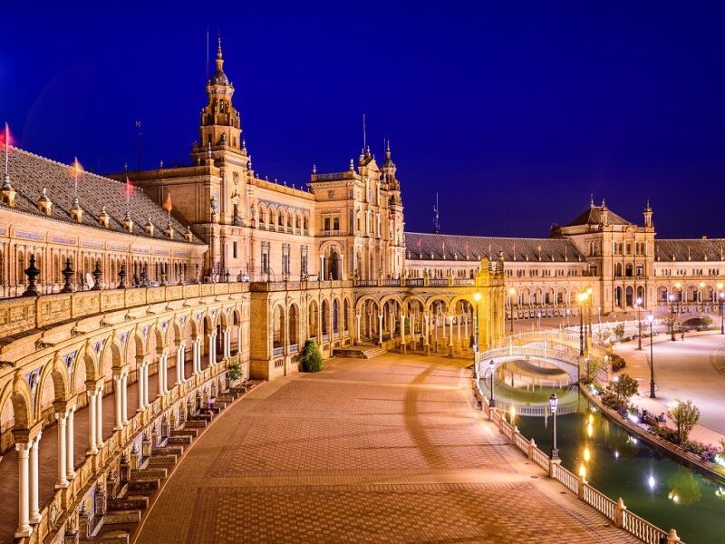 Autotour le must de l'Andalousie pas cher photo 6