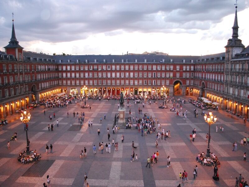 Réveillon de fin d'année à Madrid - 4 jours/3nuits pas cher photo 2