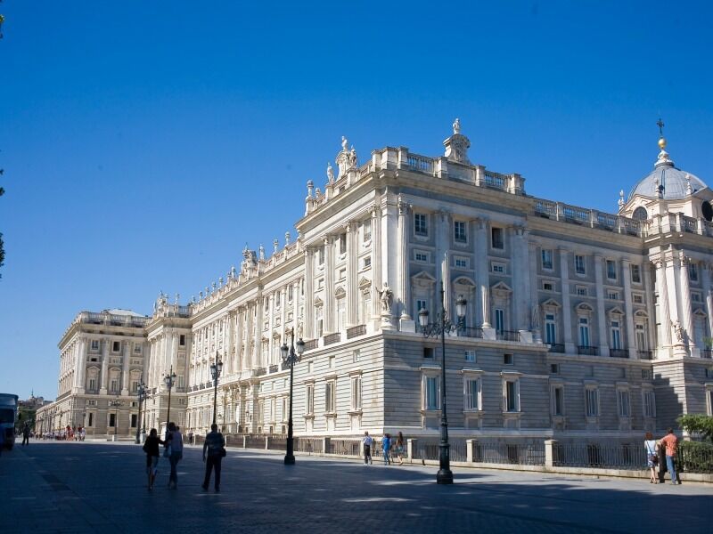 Réveillon de fin d'année à Madrid - 4 jours/3nuits pas cher photo 3