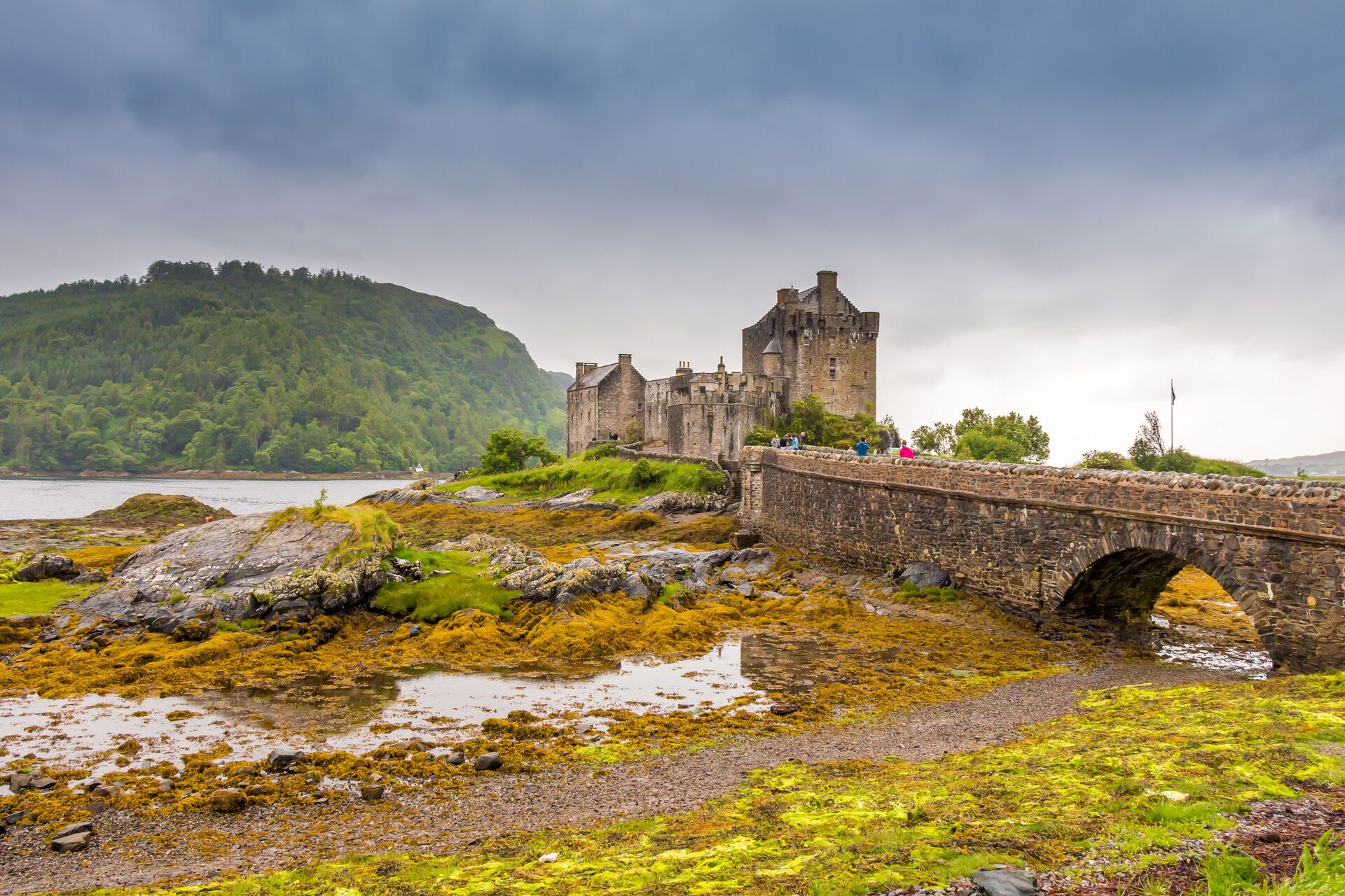 Autotour le tour classique d'Ecosse pas cher