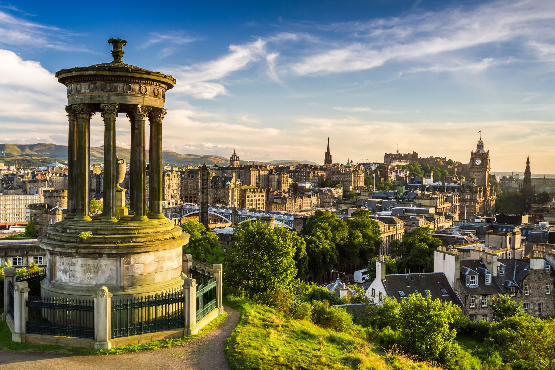 Autotour le tour classique d'Ecosse pas cher photo 2