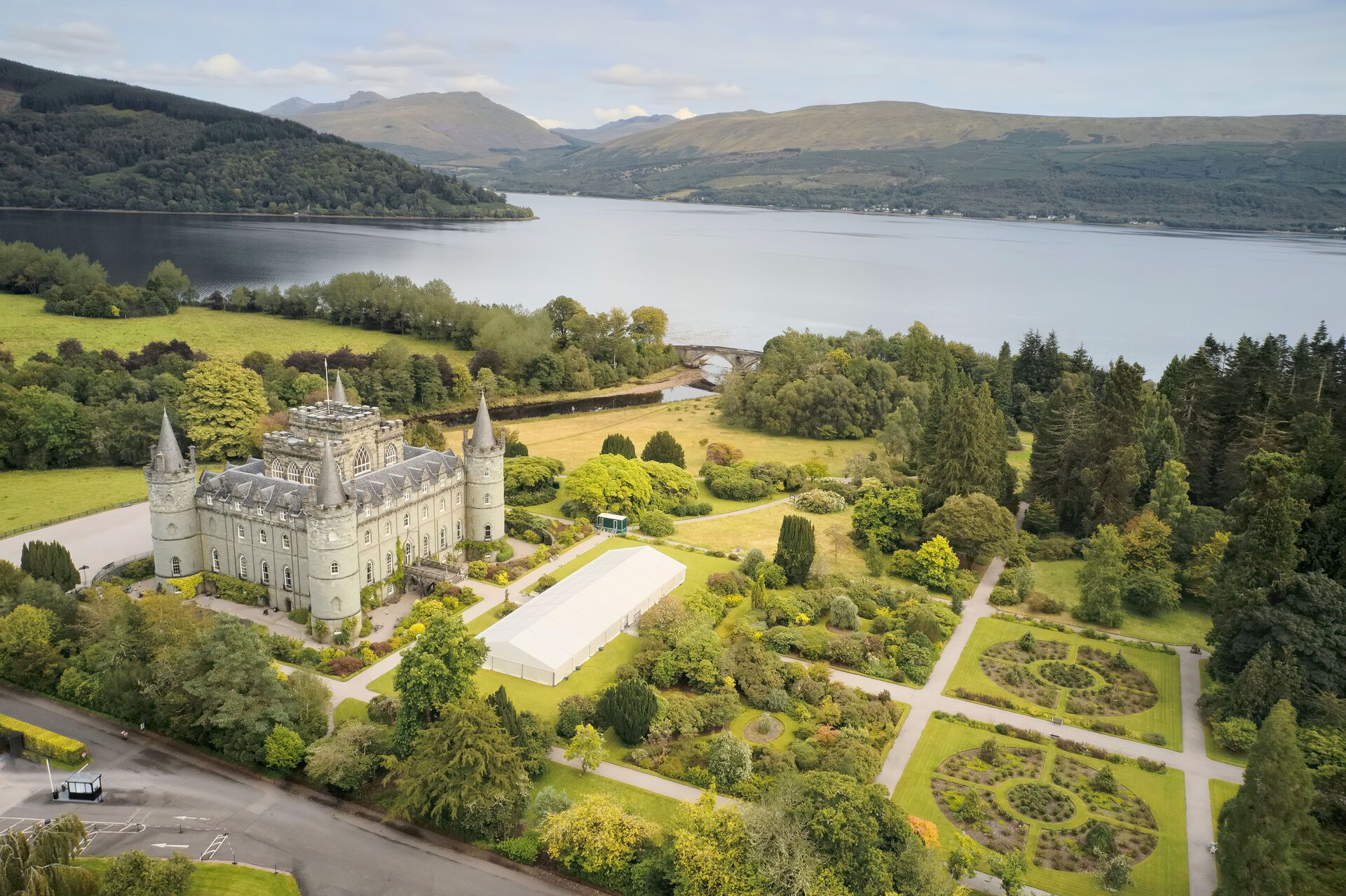 Autotour le tour classique d'Ecosse pas cher photo 4