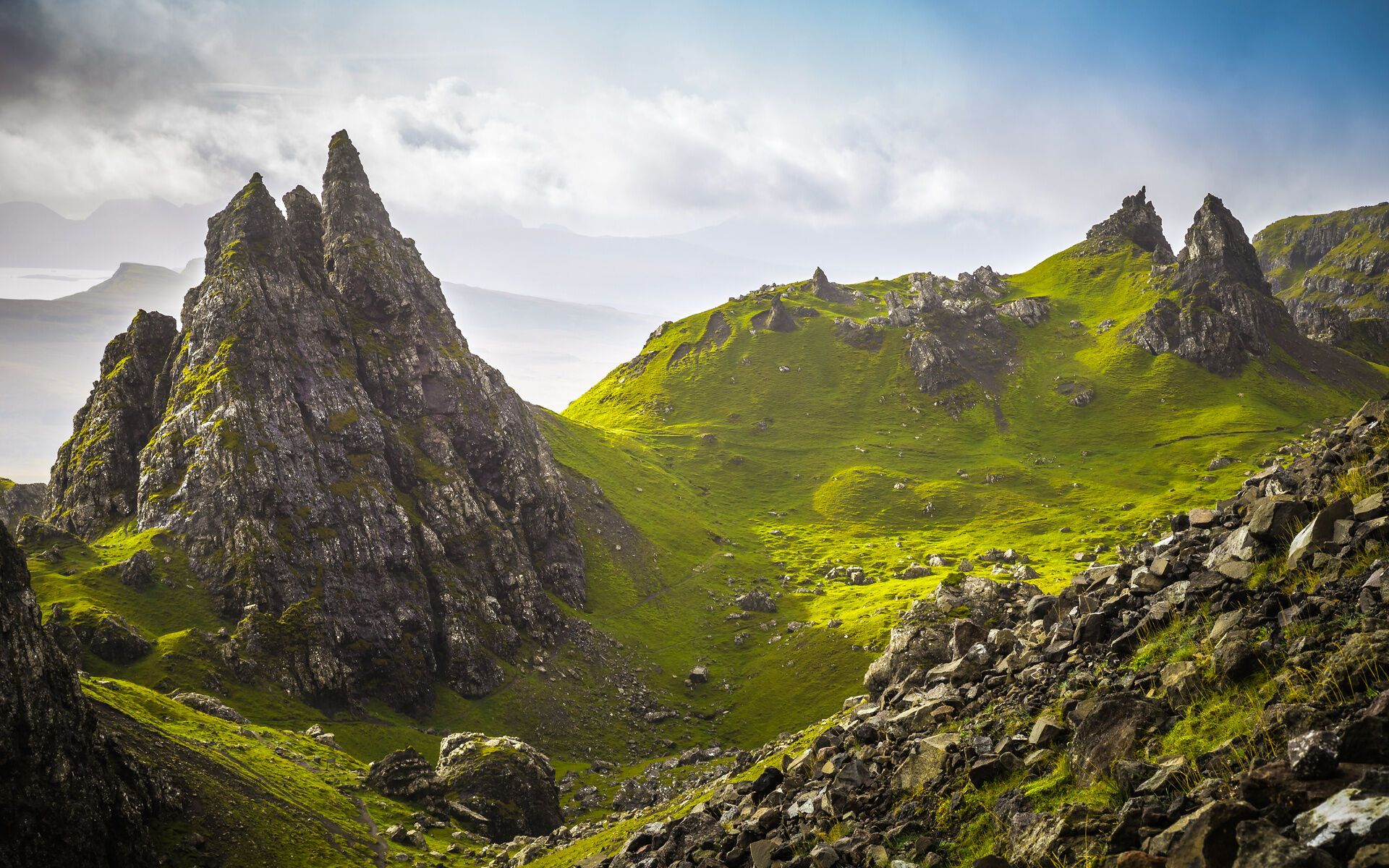 Autotour le tour classique d'Ecosse pas cher photo 7