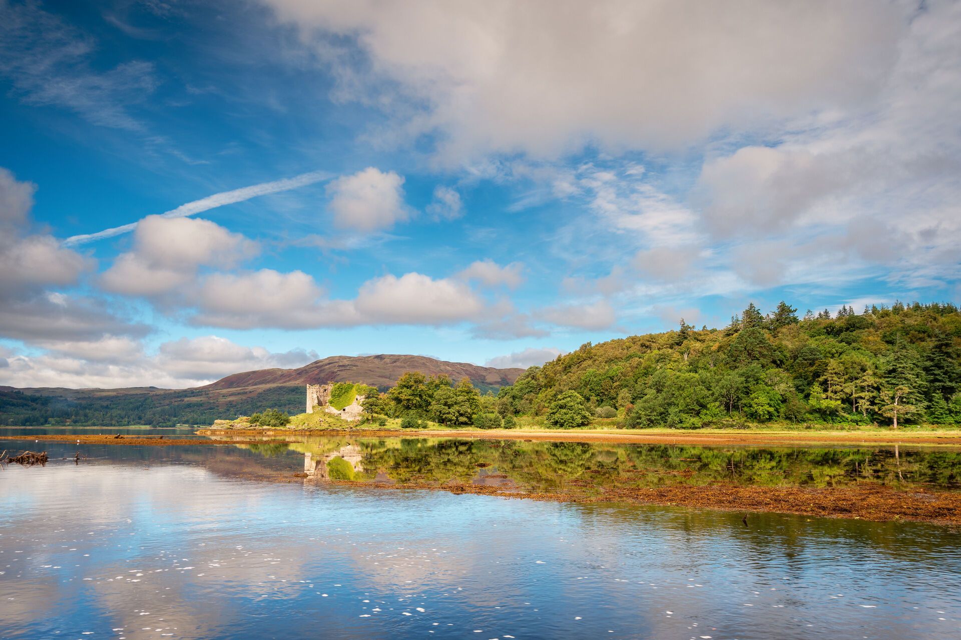 Autotour le tour classique d'Ecosse pas cher photo 8