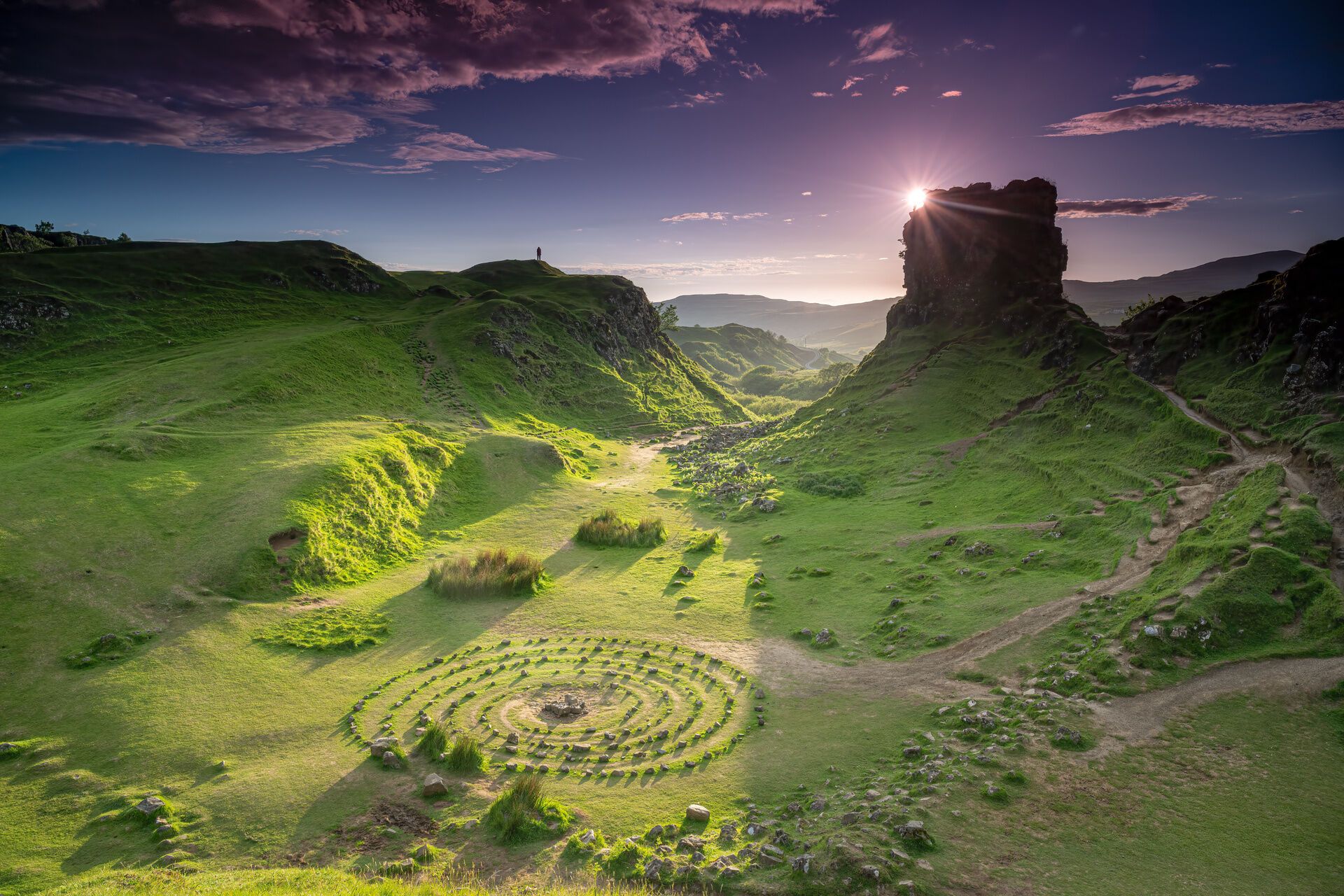 Autotour le tour classique d'Ecosse pas cher photo 10