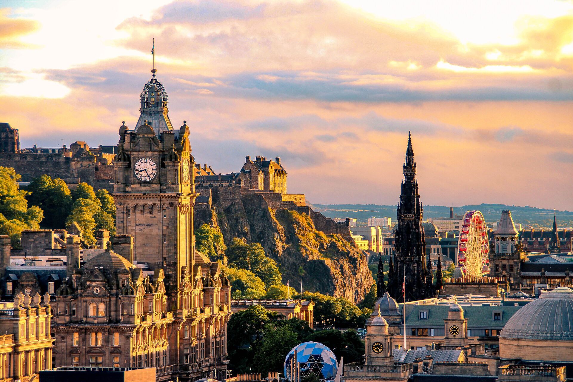 Autotour le tour classique d'Ecosse pas cher photo 13