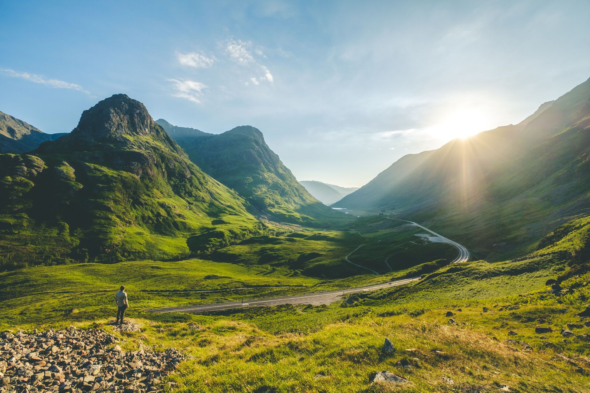 Autotour le tour classique d'Ecosse pas cher photo 16