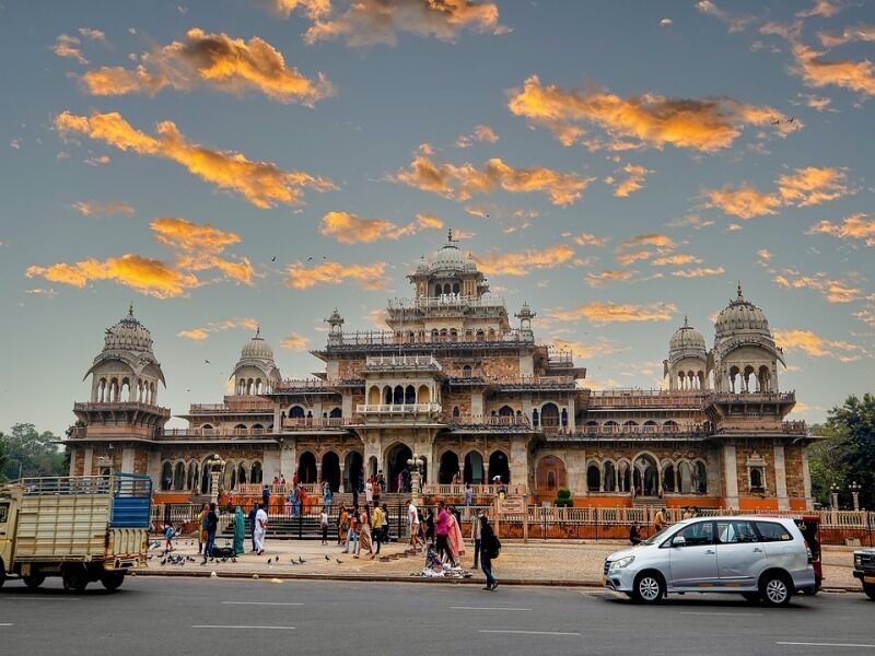 Circuit Magie du Rajasthan - Limité à 16 participants pas cher photo 12