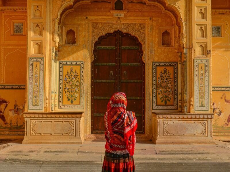 Circuit Les Incontournables Du Rajasthan pas cher photo 3