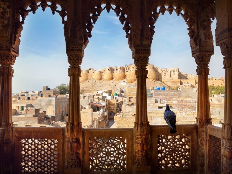 Circuit Les Incontournables Du Rajasthan pas cher photo 6