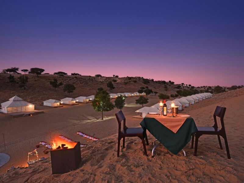 Circuit Les Incontournables Du Rajasthan pas cher photo 7