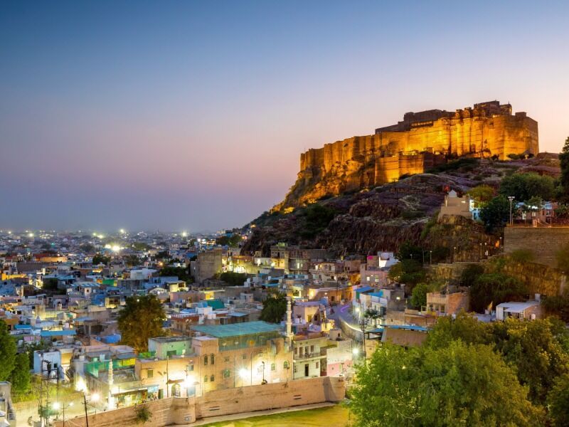 Circuit Les Incontournables Du Rajasthan pas cher photo 8