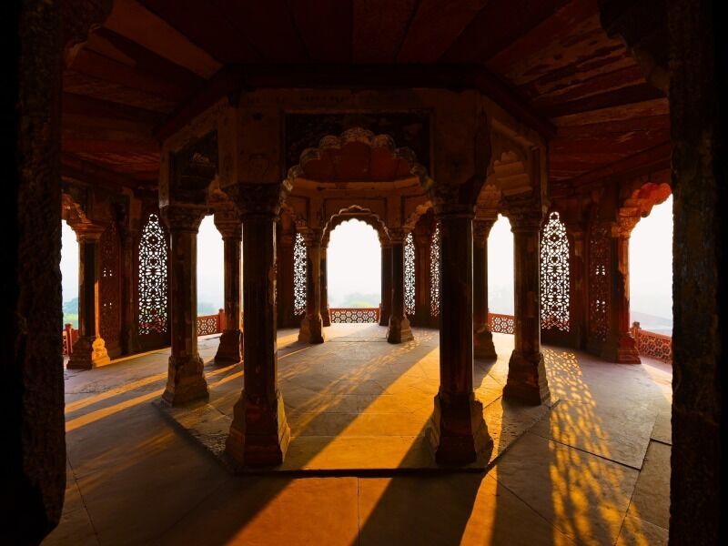 Circuit Les Incontournables Du Rajasthan pas cher photo 12