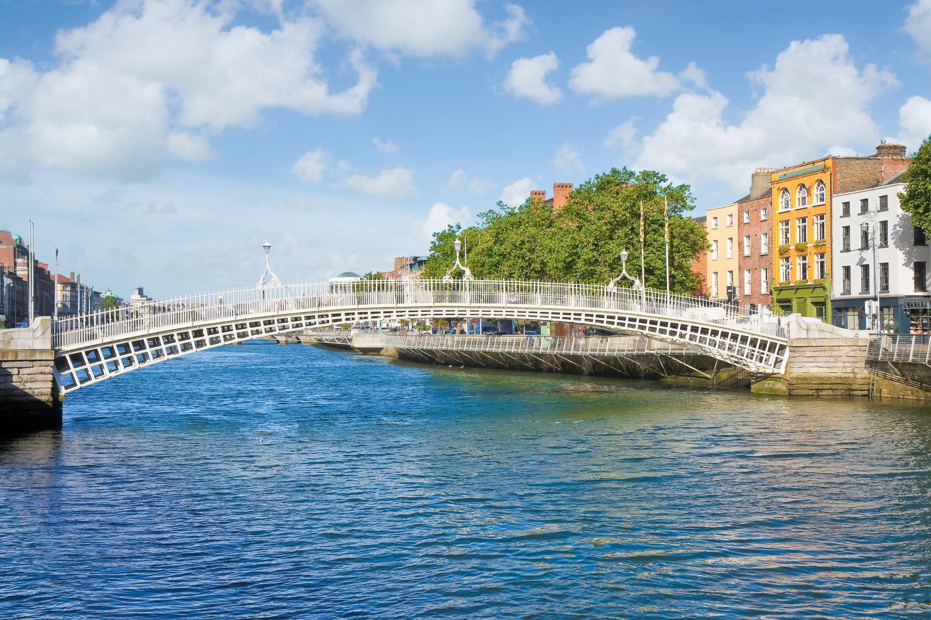 Sur la route : Irlande - Hôtels 3*/4* (nl) - 8J/7N - 2026 pas cher