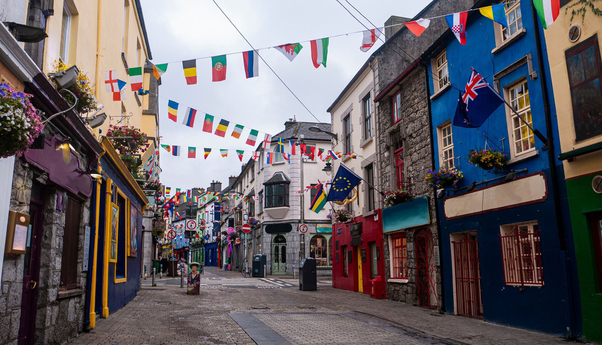 Autotour l'Irlande, le circuit classique - De Dublin à Dublin pas cher