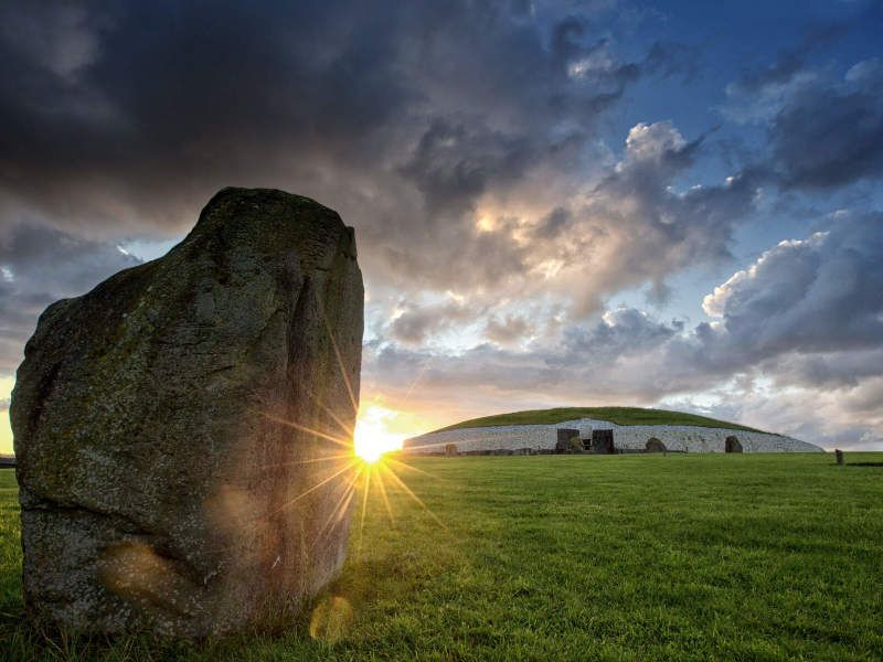 Autotour Le Grand tour d'Irlande - De Dublin A Dublin pas cher