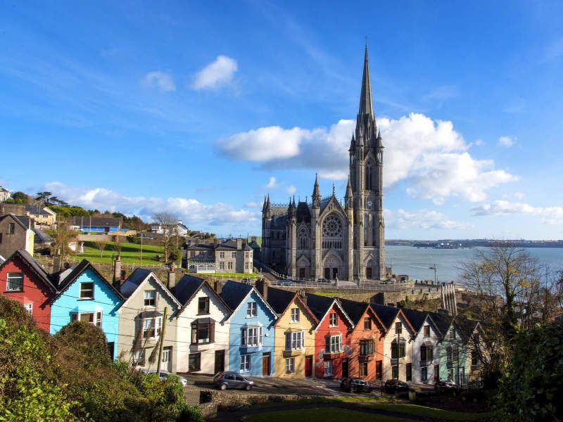 Autotour Le Grand tour d'Irlande - De Dublin A Dublin pas cher photo 4