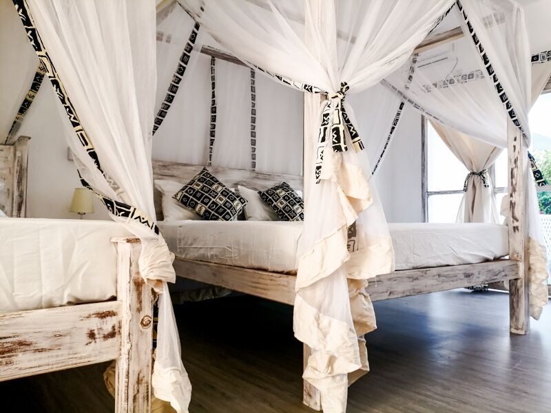 Safari Tsavo East/West et Séjour au Crystal Bay Resort 4* pas cher photo 7