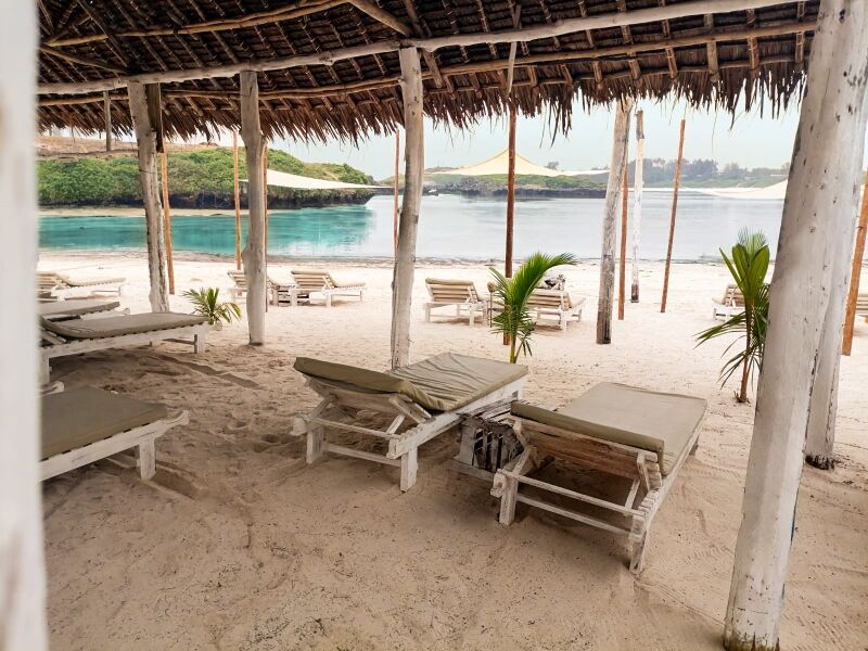 Safari Tsavo East/West et Séjour au Crystal Bay Resort 4* pas cher photo 11