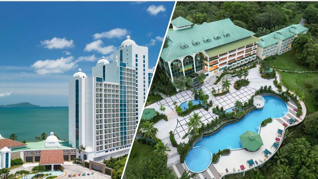 Combiné Jet Tours Signature The Westin Playa Bonita Panama & Gamboa Rainforest Resort 4* pas cher photo 2