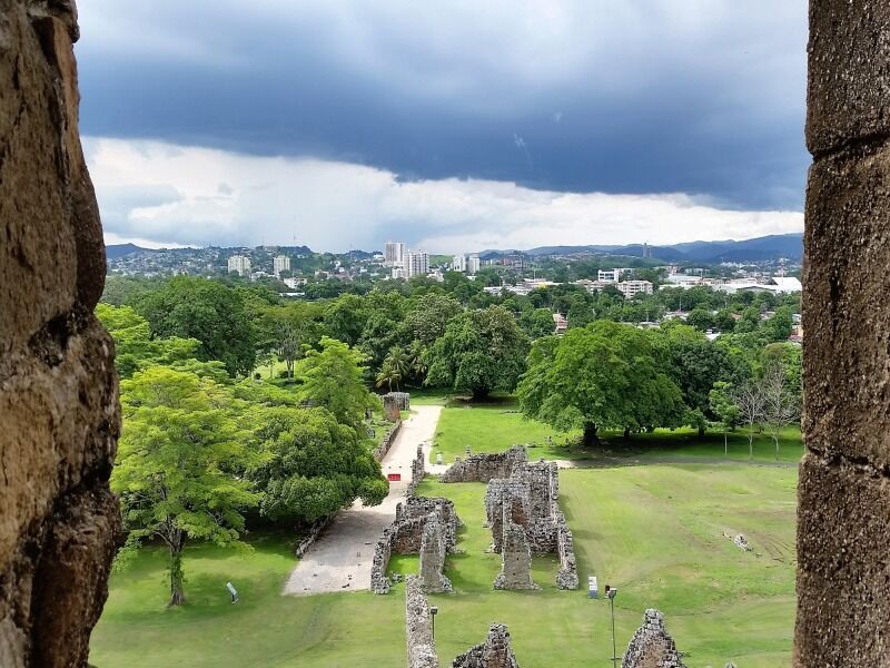 Circuit Rendez-vous au Panama et extension Santa Clara - De Panama City A Panama City pas cher