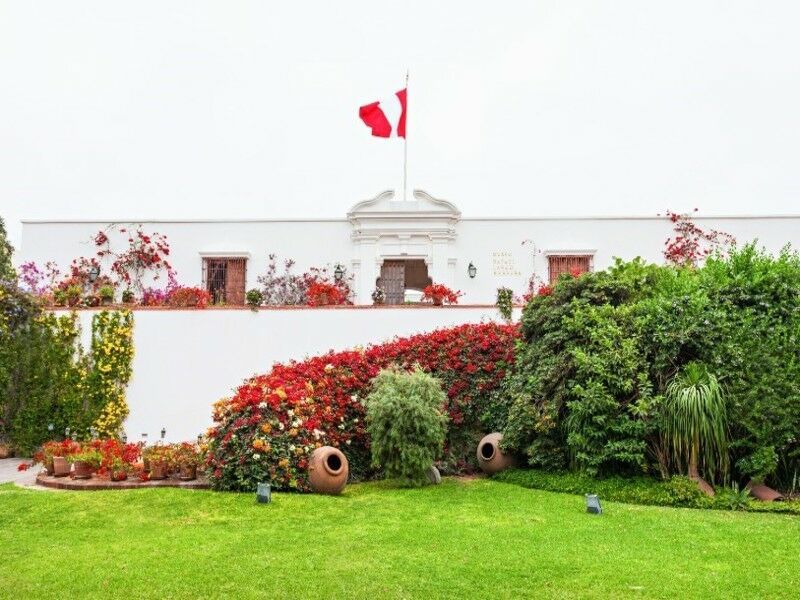 Circuit Xplore Pérou + Extension Paracas 4 Jours / 3 Nuits - De Lima à Lima pas cher