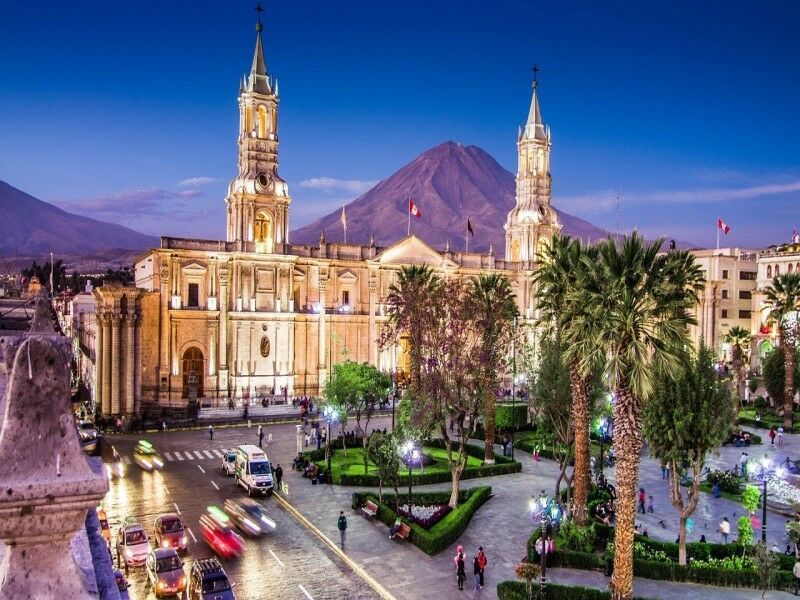 Circuit Xplore Pérou & Extension Colca et Arequipa en privatif - De Lima A Lima pas cher photo 1